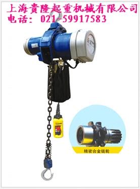 上海市上海贵隆起重公司厂家上海贵隆起重公司专业致力于重设备的销售与维修工作环链电动葫芦价格