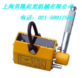 供应上海贵隆永磁吸铁价格专业生产销售永磁起重器经销商起重吸盘图片