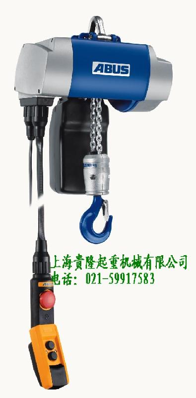 上海贵隆起重公司上海贵隆起重公司专业致力于重设备的销售与维修工作环链电动葫芦价格