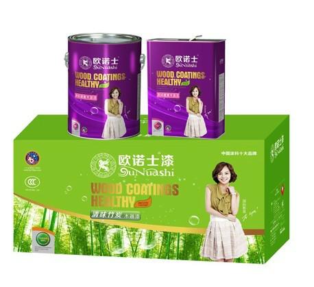 供应中国驰名商标健康清味竹炭面漆ONS-7071