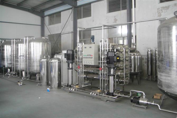 供应GMP纯化水设备