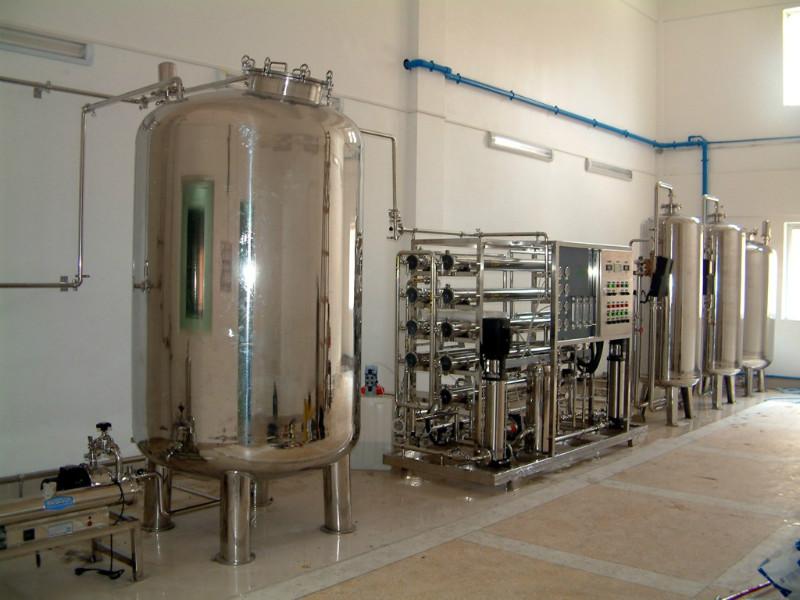 供应生物试剂纯化水设备