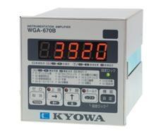 供应日本共和Kyowa放大器WGA-670B