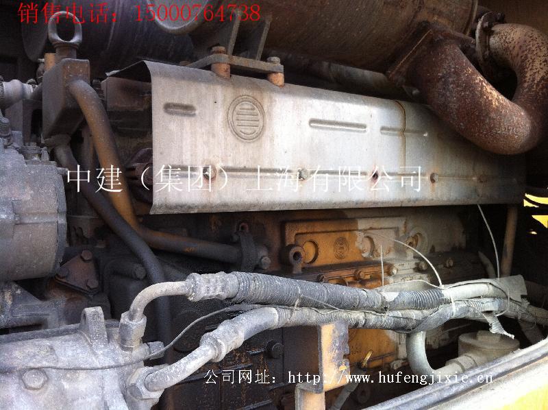 沈阳出售10年7成新5吨龙工LG853D装载机,二手柳工20铲车