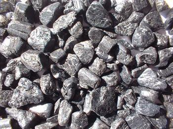 供应电气石 电气石粉 河北厂家供应黑色电气石