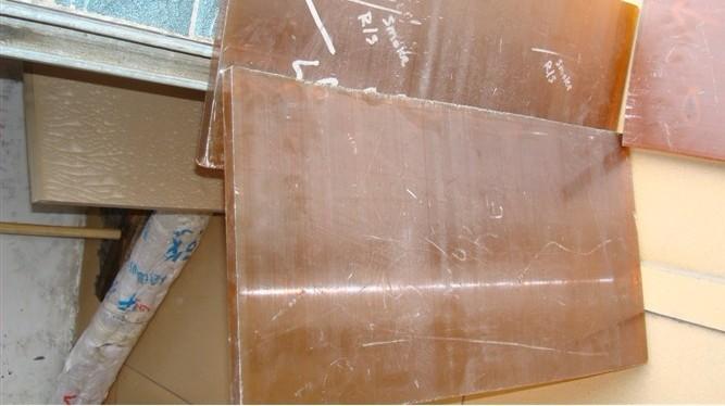 东莞市质优琥珀色PSU板材厂家供应质优琥珀色PSU板材，防静电PSU棒材