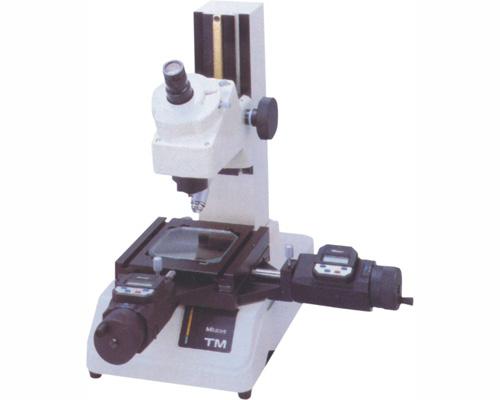 最有性价比的二手工具显微镜三丰TM-505，中亚电子检测仪器有限公司
