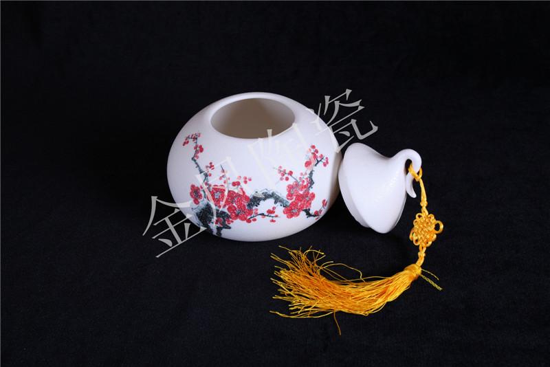 供应茶叶陶瓷罐优惠批发