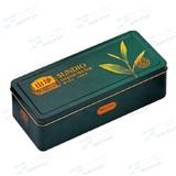 供应东莞丰元茶叶盒包装铁盒 茶叶罐 茶叶盒包装礼盒