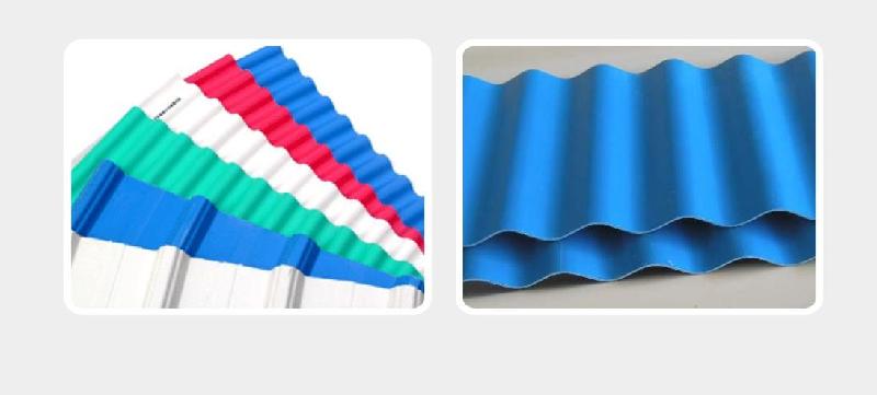 塑料波浪板设备供应塑料波浪板设备