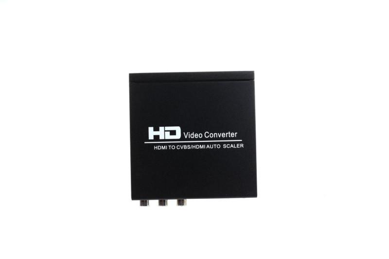HDMI转HDMI加AV转换器批发