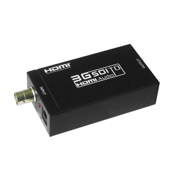 迷你3GSDI转HDMI厂家批发