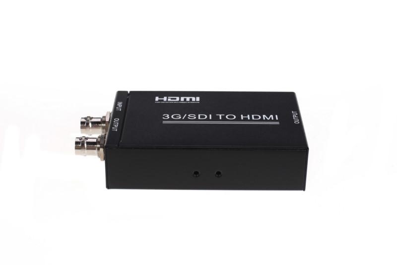 供应3GSDI转HDMI转换器厂家，SDI转HDMI，深圳SDI转HDMI转换器图片