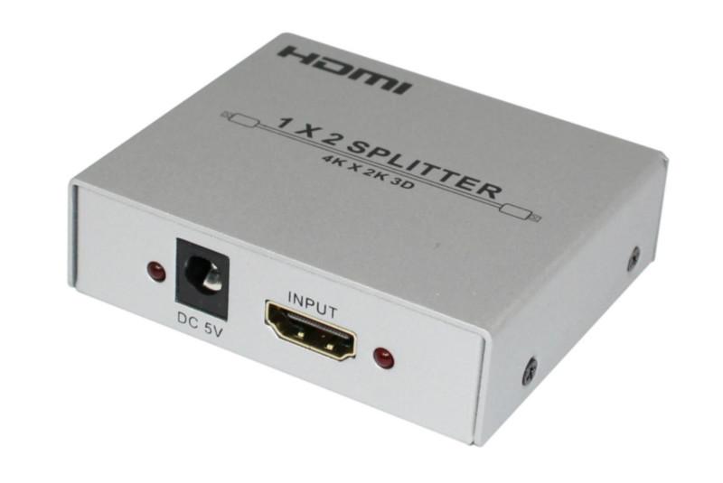 供应HDMI视频分配器厂家