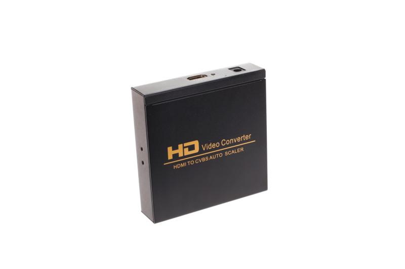 供应HDMI转AV深圳厂家，HDMI转CVBS，高清转模拟视频，HDMI转模拟视频