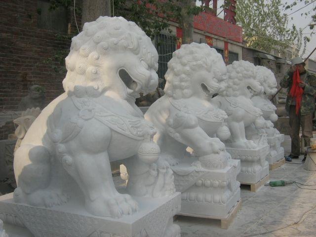 济宁市山东石雕厂石雕设计石狮厂家供应山东石雕厂石雕设计石狮