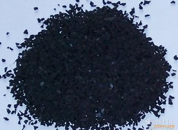 供应黑色基础橡胶颗粒，生产黑色橡胶颗粒厂家，河北省衡水市华展商贸