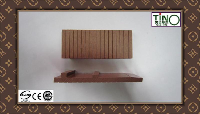 PE塑木实心墙板；塑木包覆板；塑木装饰板；木塑墙板