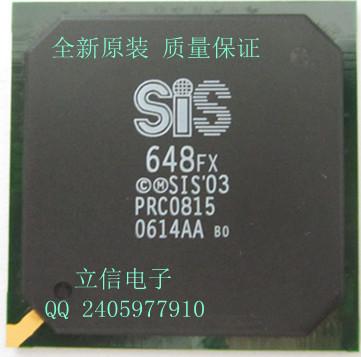 电脑主板芯片SIS648批发