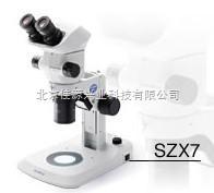 供应SZX7奥林巴斯体视显微镜