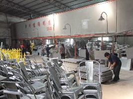 广州白云区一家最大的喷涂厂，广州白云区万利喷涂厂