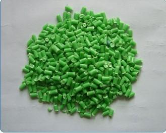 供应注塑级绿色pp再生料颗粒