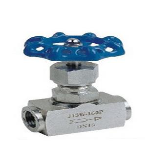 J13W内螺纹针型阀不锈钢针型阀高温高压针型阀
