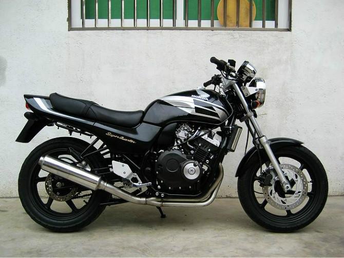 供应广州本田XR250摩托车市场报价