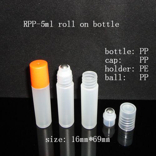RPP-5ML眼霜滚珠瓶走珠瓶包装瓶批发