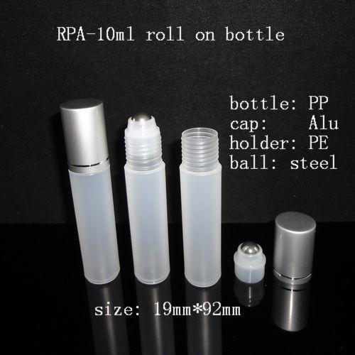 RPA-10ML高档塑料滚珠瓶止痒露瓶批发