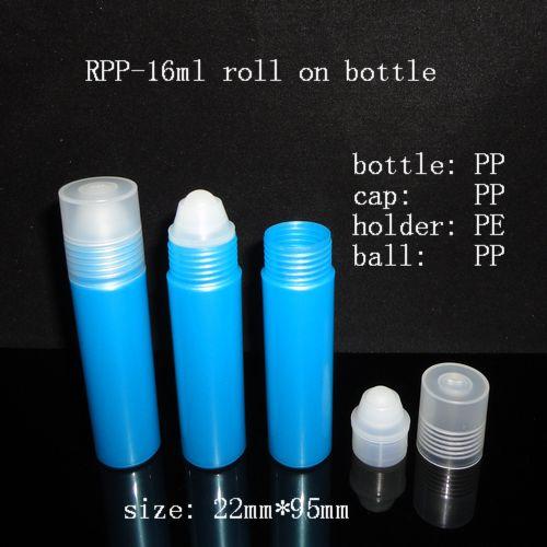 RPP-16mL塑料滚珠眼霜瓶香水瓶批发