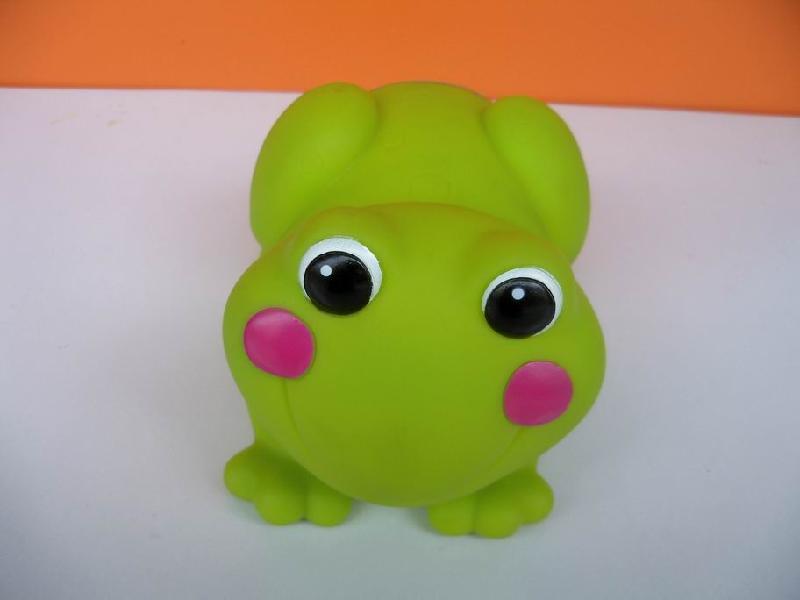 东莞市搪胶玩具厂家供应搪胶玩具  超盟青蛙