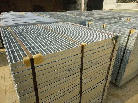 供应云南钢格板厂 钢格板生产厂  不锈钢平台钢格栅图片