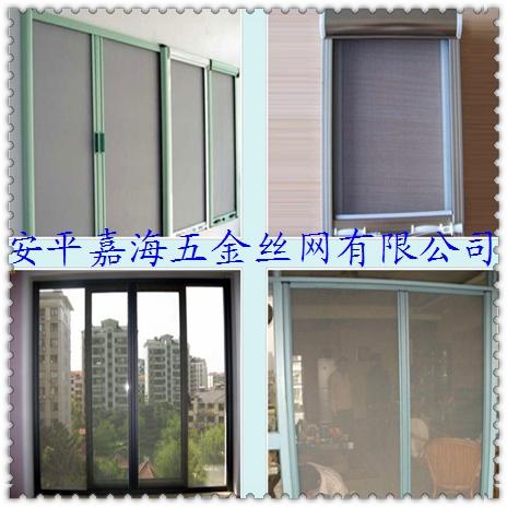 上海不锈钢防盗窗纱金刚网供应图片