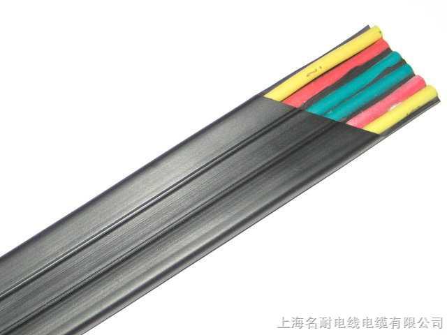 上海起重机扁电缆行车扁电缆