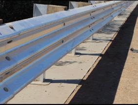 高速喷塑护栏板供应高速喷塑护栏板