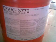 低价批发水性涂料用流平剂EFKA-3772流平剂价格