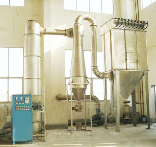 上海碳化硅干燥机价格，碳化硅干燥机  闪蒸干燥机 碳化硅专用干燥图片