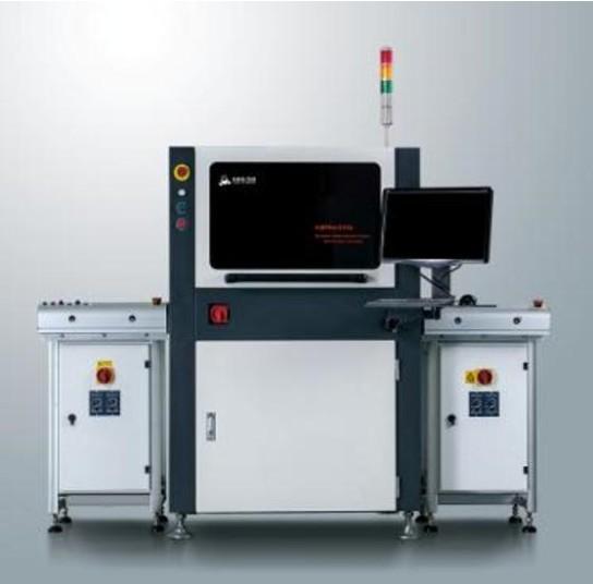 3D锡膏测厚仪、在线SPI锡膏印刷检测设备510A