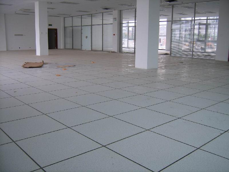 佛山PVC防静电地板施工-ESD地板总包-防静电地板厂家【深圳天和地坪】