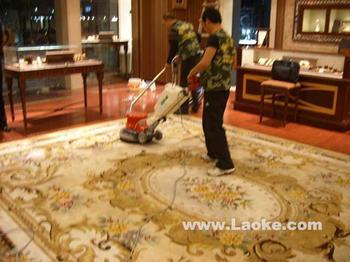 成都郫县开发区地毯清洗公司