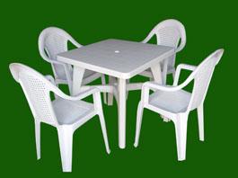 临沂市烧烤塑料桌椅沙滩塑料桌椅厂家