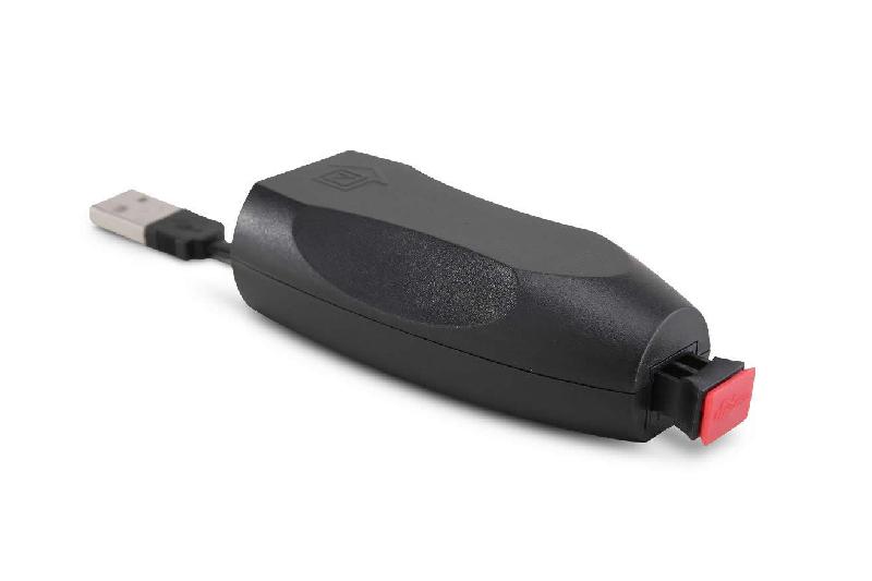 塑料光纤USB网卡 网络适配器 USB网卡 光纤网卡