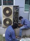 北京物资学院专业空调清洗维修空调加氟移机回收图片