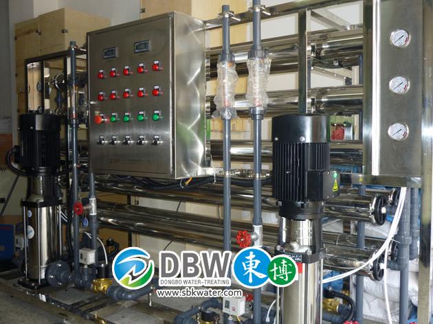 供应反渗透去离子纯水机，反渗透纯水机，大型水处理设备供应商