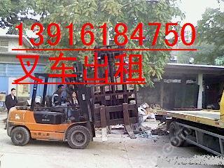 供应上海青浦区5吨叉车租赁，3吨合力叉车出租