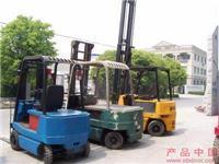上海市上海松江区二手电动叉车出售厂家