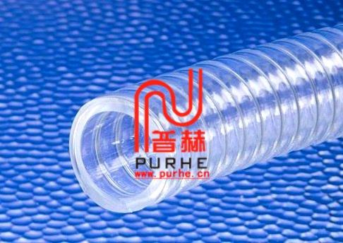 上海市PVC钢丝管PVC钢丝吸尘管厂家供应PVC钢丝管PVC钢丝吸尘管透明钢丝吸尘管透明钢丝软管