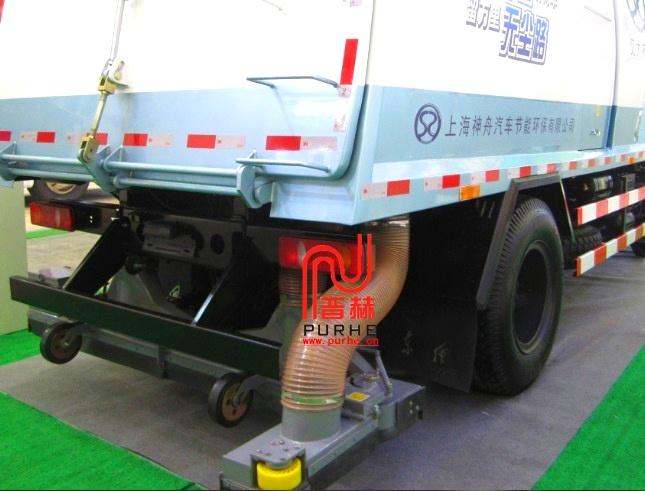 供应户外大型扫地车软管-扫地车吸尘管-扫路车软管