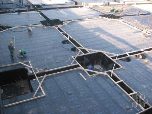 宁波屋面防水，屋面防水工程需要注意哪些细节